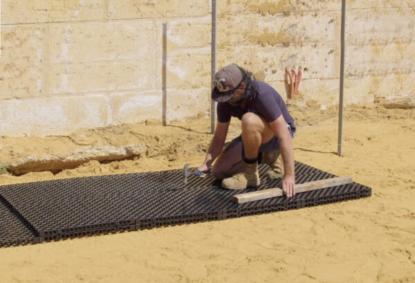 SL Poly Flatbed Leach Drains (Sand and Loam - 2 core system) - Image 2